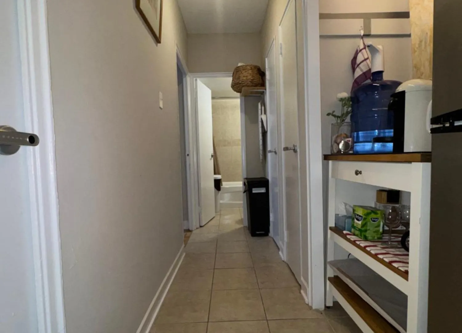 Private Double Room In Downtown Toronto, 15 Mins To Cn Tower, Steps To Subway Alloggio in famiglia Toronto