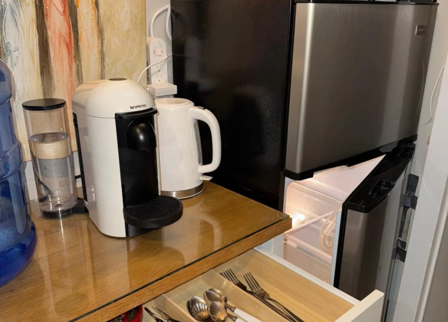 Private Double Room In Downtown Toronto, 15 Mins To Cn Tower, Steps To Subway Alloggio in famiglia Toronto