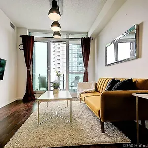 Apartment 30 Off View Heart Of Downtown, Toronto