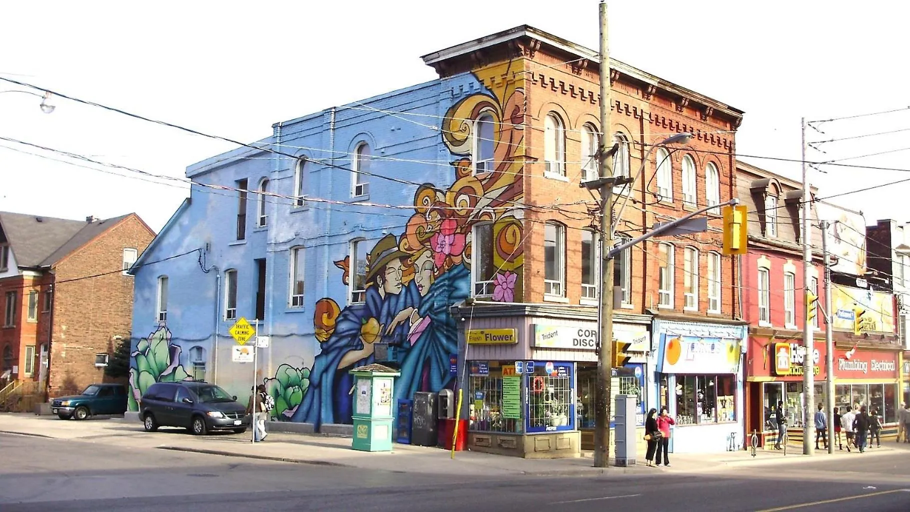 Homestay Private Double Room In Downtown Toronto, 15 Mins To Cn Tower, Steps To Subway Canada
