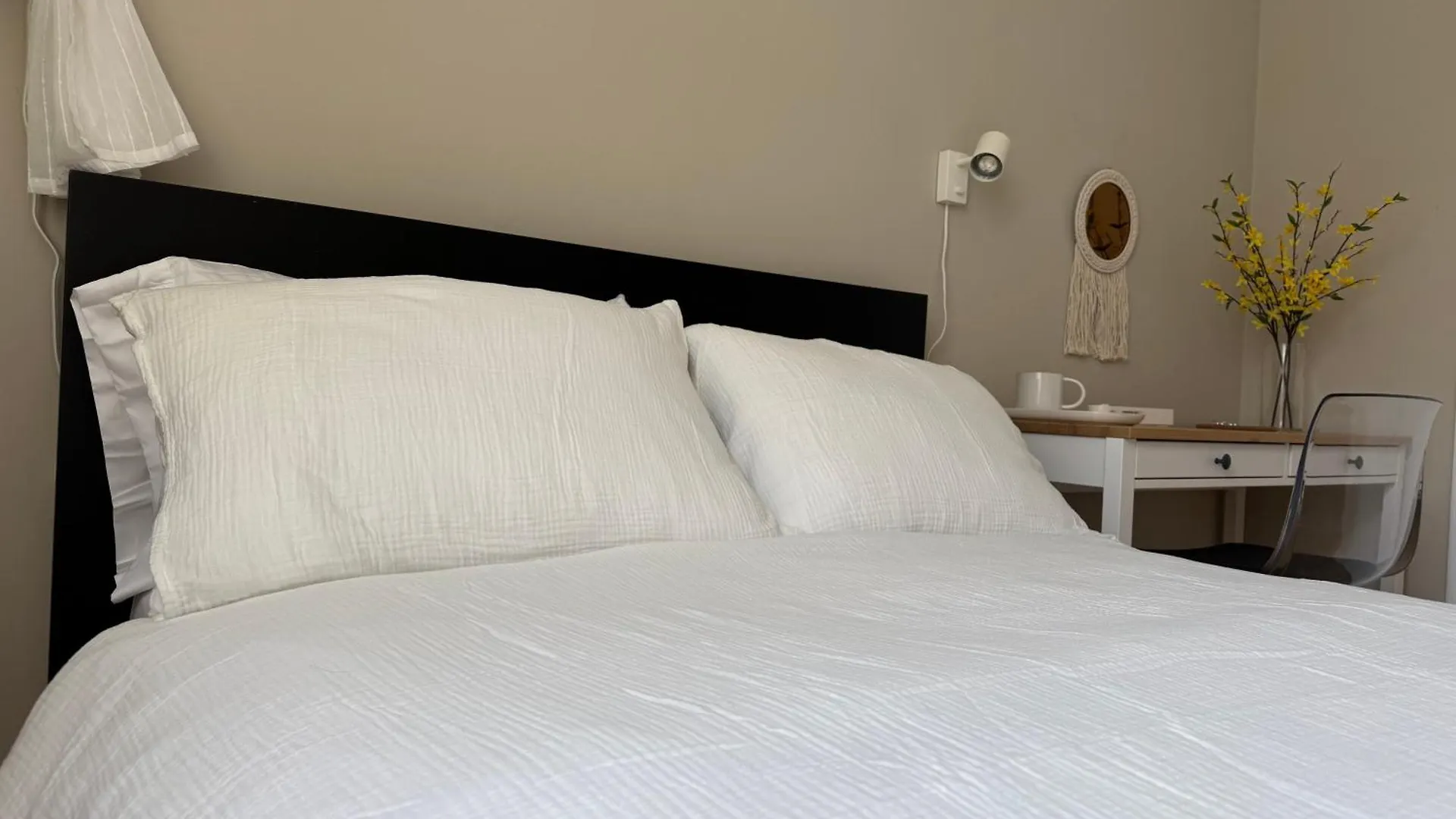 Private Double Room In Downtown Toronto, 15 Mins To Cn Tower, Steps To Subway