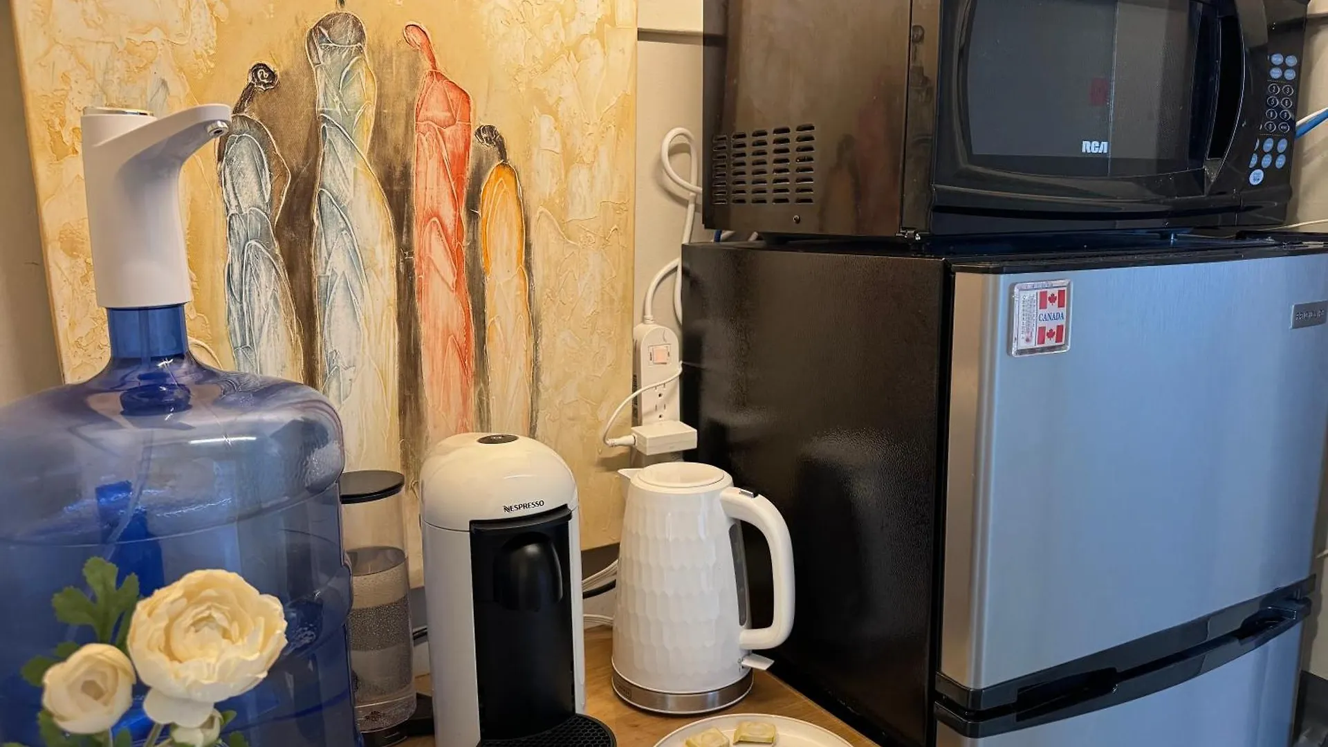 Private Double Room In Downtown Toronto, 15 Mins To Cn Tower, Steps To Subway Canada